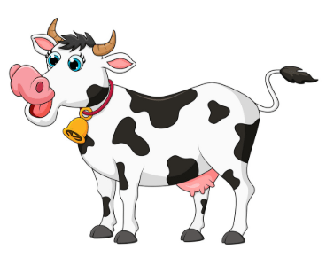 Cartoon Cow Names