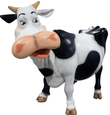 Funny Cow Names