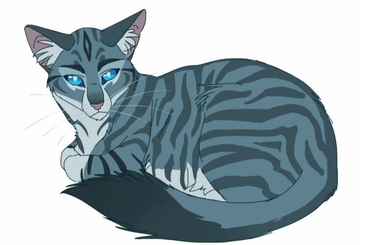 Warrior Cats Name generator Frosted_Flake - Illustrations ART street