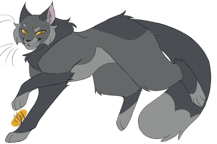 Warrior Cats Name generator Frosted_Flake - Illustrations ART street