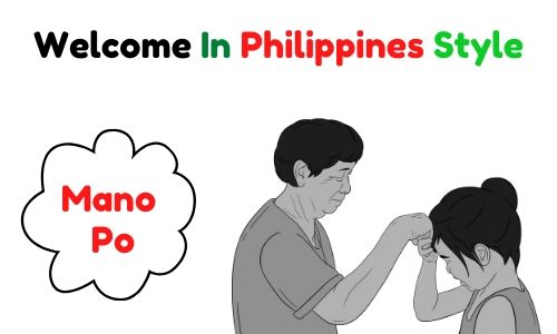 Welcome In Philippines Language