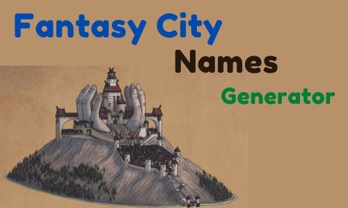 fantasy valley town names