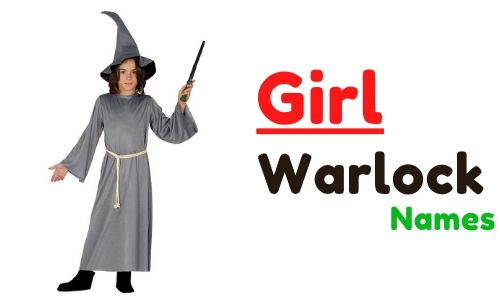 Girls Warlock Names