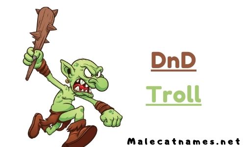 DnD Troll