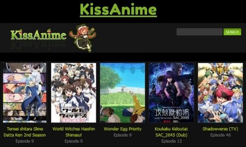 KissAnime