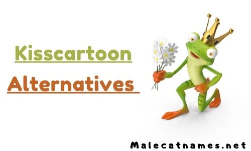 Kisscartoon Alternative