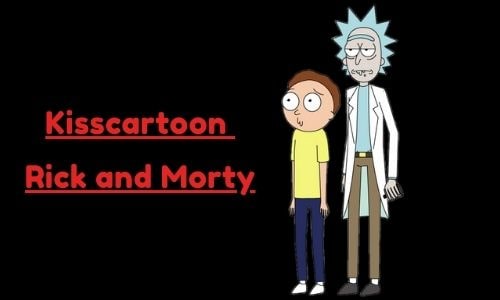 Kiss Cartoons Rick And Morty