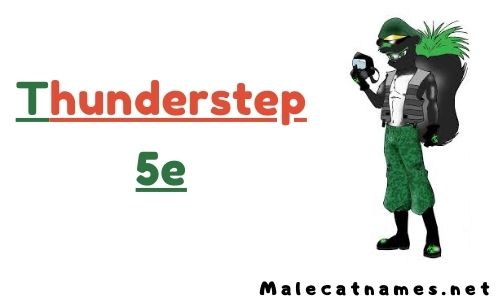 Thunderstep 5e