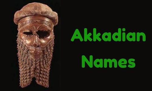 Akkadian Names
