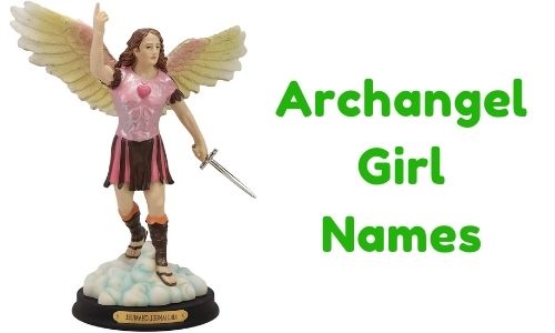 Archangel Girl Names