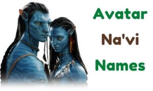  1000+  » Na'vi Names » [ Famous + Unique + Avatar + Good ]