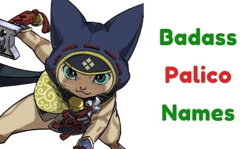 Badass Palico Names