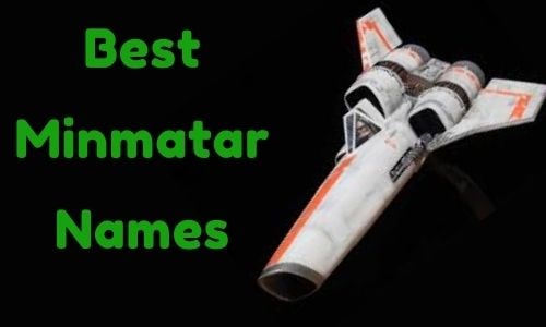 Best Minmatar Names