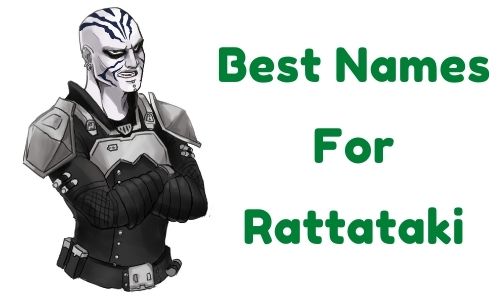 Best Names For Rattataki