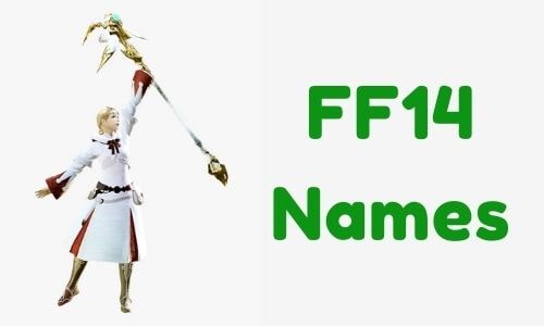 FF14 Names
