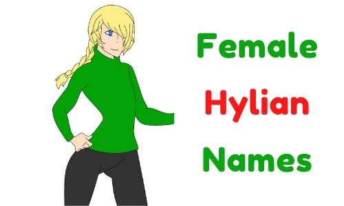 Female Hylian Names