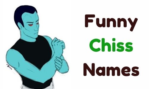 Funny Chiss Names