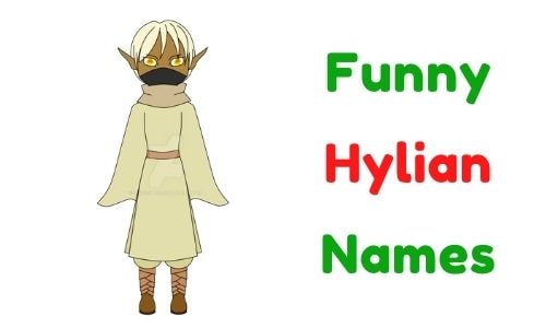 Funny Hylian Names