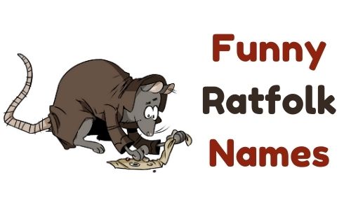 Funny Ratfolk Names
