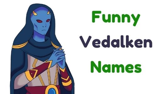 Funny Vedalken Names