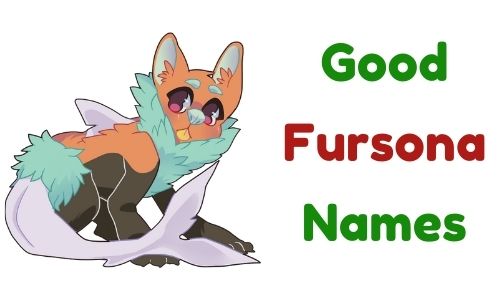 Good Fursona Names
