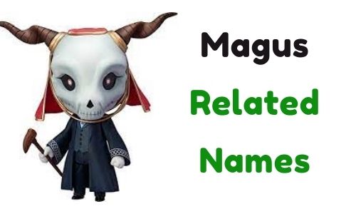 Magus Related Names