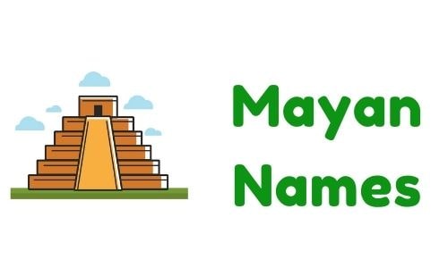 Mayan Names