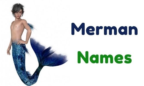 Merman Names