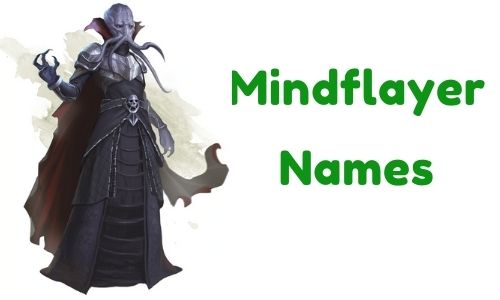Mindflayer Names