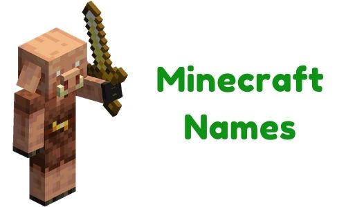 Minecraft Names