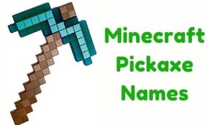 pickaxe