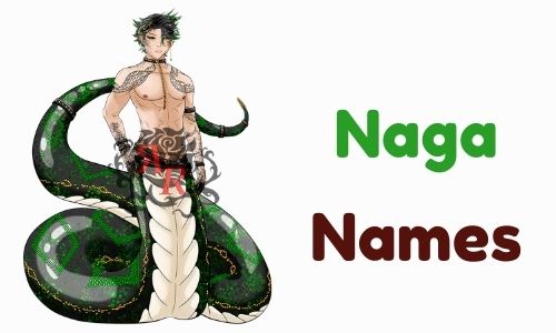 1000 Naga Names Funny Unique Famous Badass Good