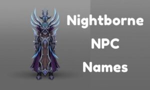 {1000+} » Nightborne Names » [ Funny + Unique + Famous + Badass ]