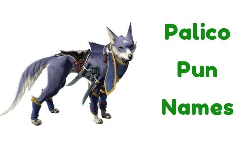 Palico Pun Names