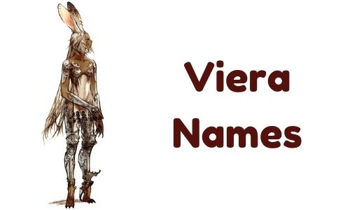 Viera Names