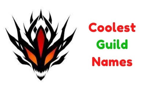 1000 Coolest Guild Names Funny Unique Famous Badass