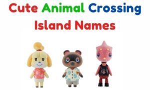 1000+ » Cute Animal Crossing Island Names » [ Best + Unique ]