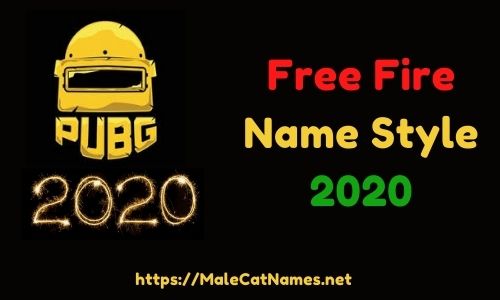 1000 Free Fire Name Style Funny Unique Famous