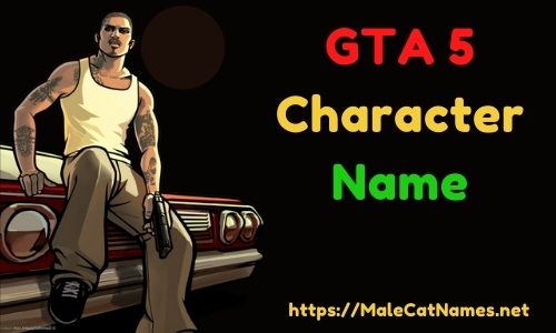 gta 5 number by character