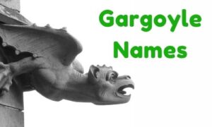 gargoyle