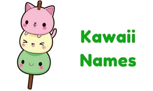 Kawaii Names